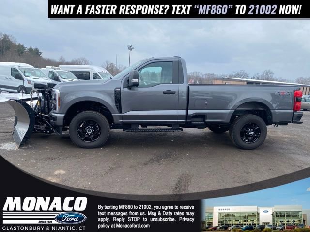 Certified 2024 Ford F350 XL w/ STX Appearance Package image 2