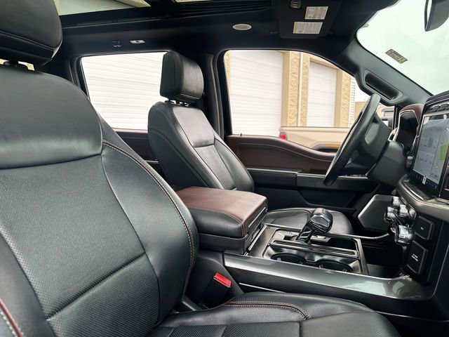 Certified 2023 Ford F150 Lariat w/ Equipment Group 502A High image 16