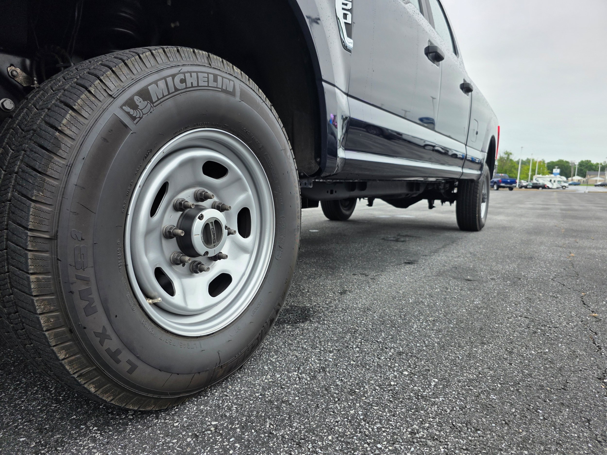 Certified 2022 Ford F350 XL AWD/4WD image 21