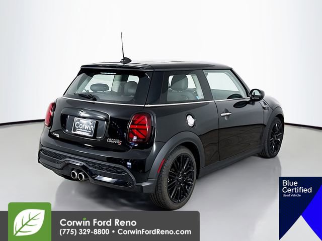 Used 2022 MINI Cooper S FWD image 10