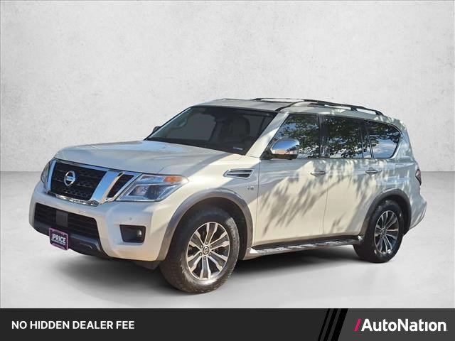 Used 2019 Nissan Armada SL w/ Premium Package