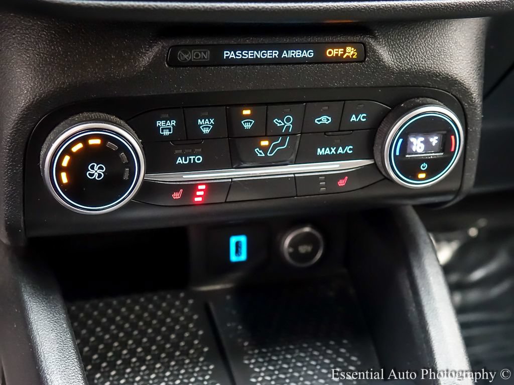 Certified 2020 Ford Escape SE AWD/4WD image 17