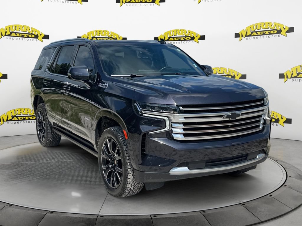 Used 2023 Chevrolet Tahoe High Country AWD/4WD image 8