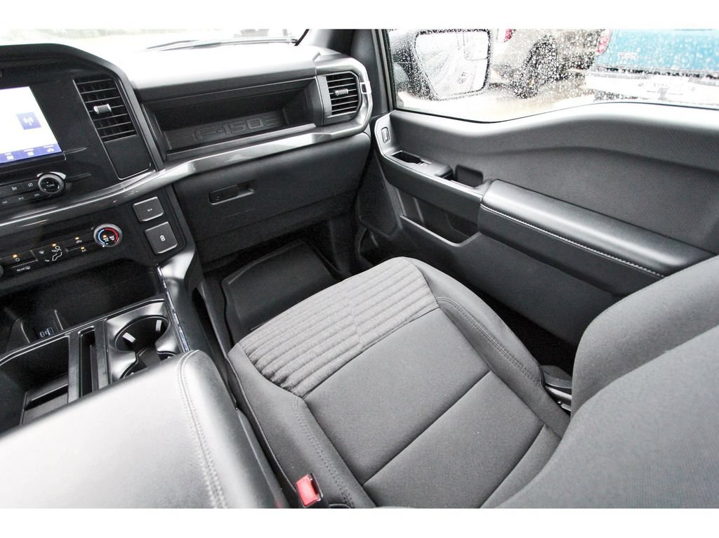 Certified 2023 Ford F150 XL w/ STX Appearance Package RWD image 13