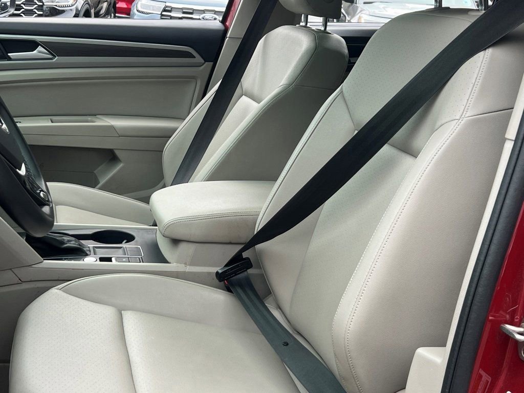 Used 2019 Volkswagen Atlas SE w/ Panoramic Sunroof Package image 20