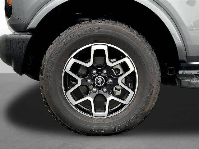 Certified 2022 Ford Bronco Outer Banks AWD/4WD image 35
