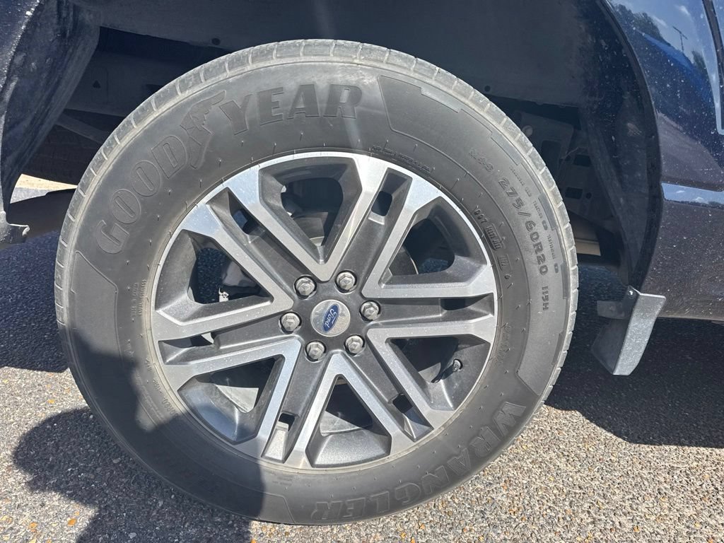 Certified 2023 Ford F150 XL w/ STX Appearance Package RWD image 11