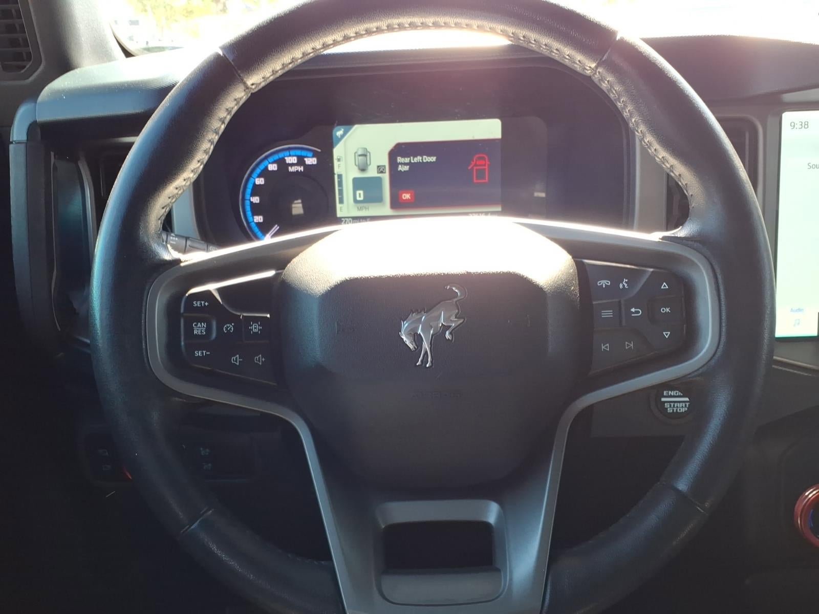 Certified 2023 Ford Bronco Outer Banks AWD/4WD image 20