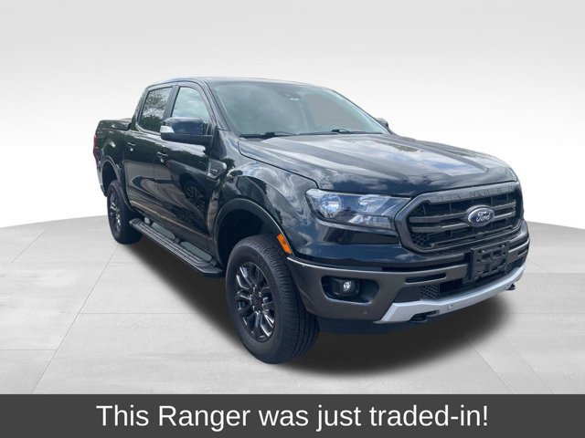 Certified 2022 Ford Ranger Lariat w/ Equipment Group 501A High