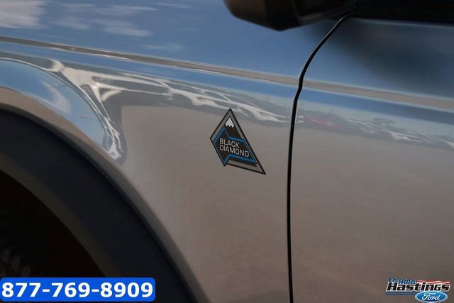 Certified 2022 Ford Bronco Black Diamond AWD/4WD image 10