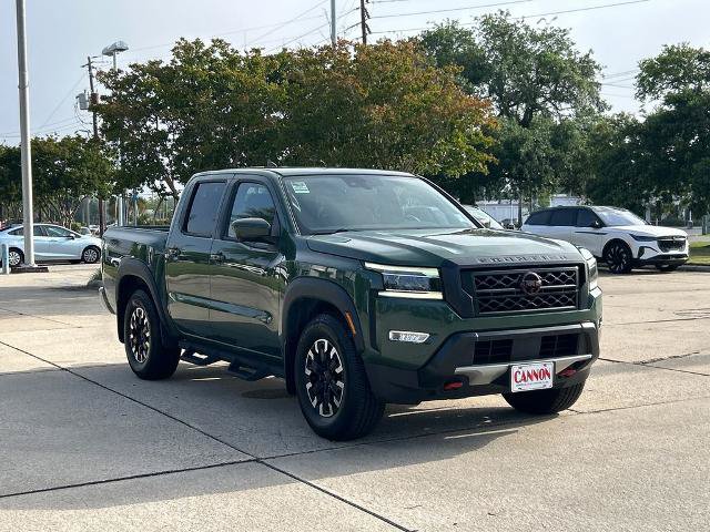 Used 2023 Nissan Frontier Pro-X w/ Pro Convenience Package RWD image 9