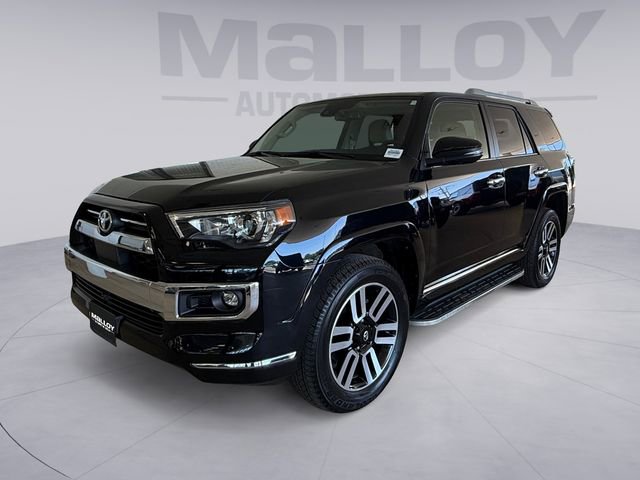 Used 2023 Toyota 4Runner Limited