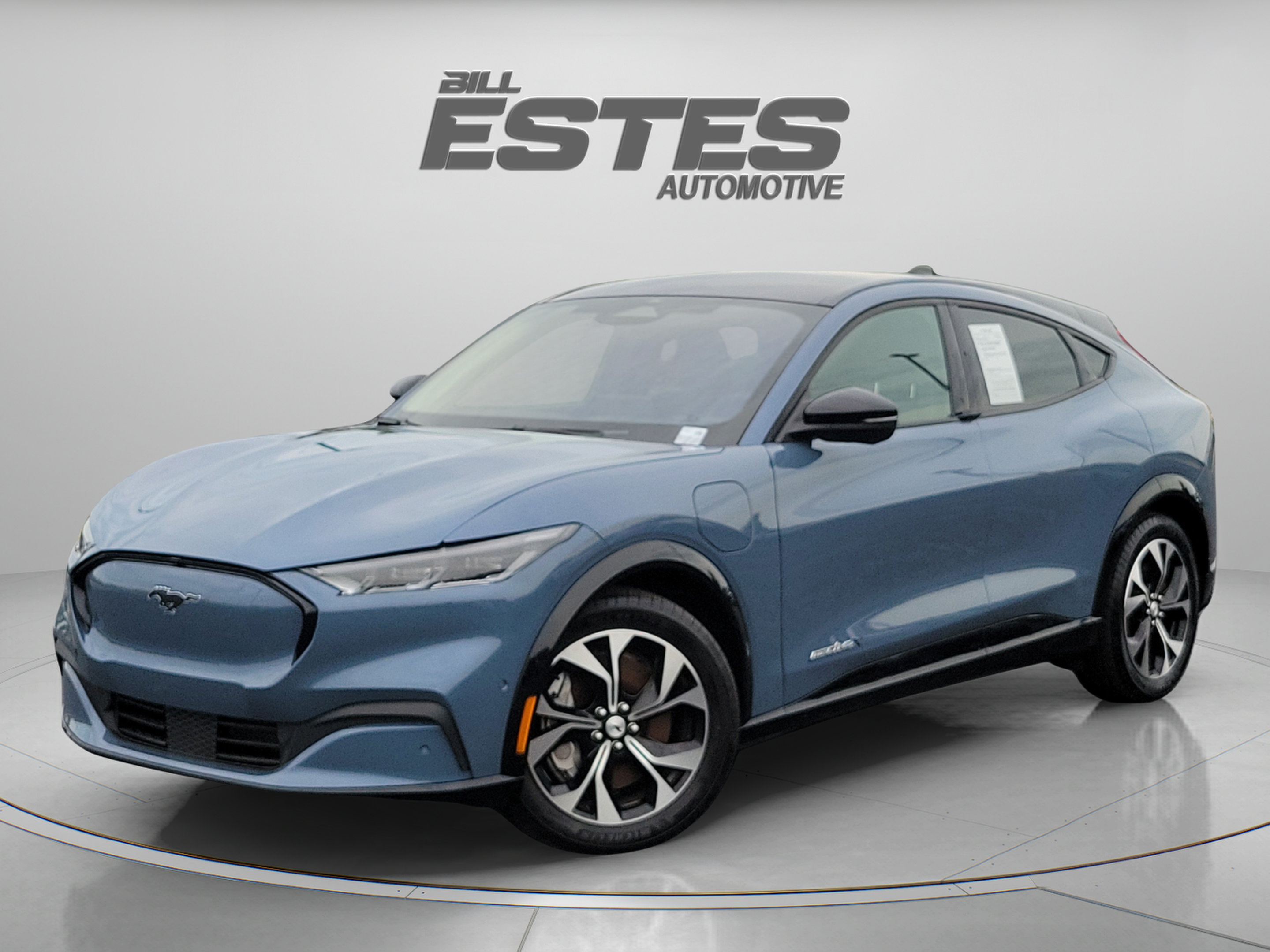 Certified 2023 Ford Mustang Mach-E Premium