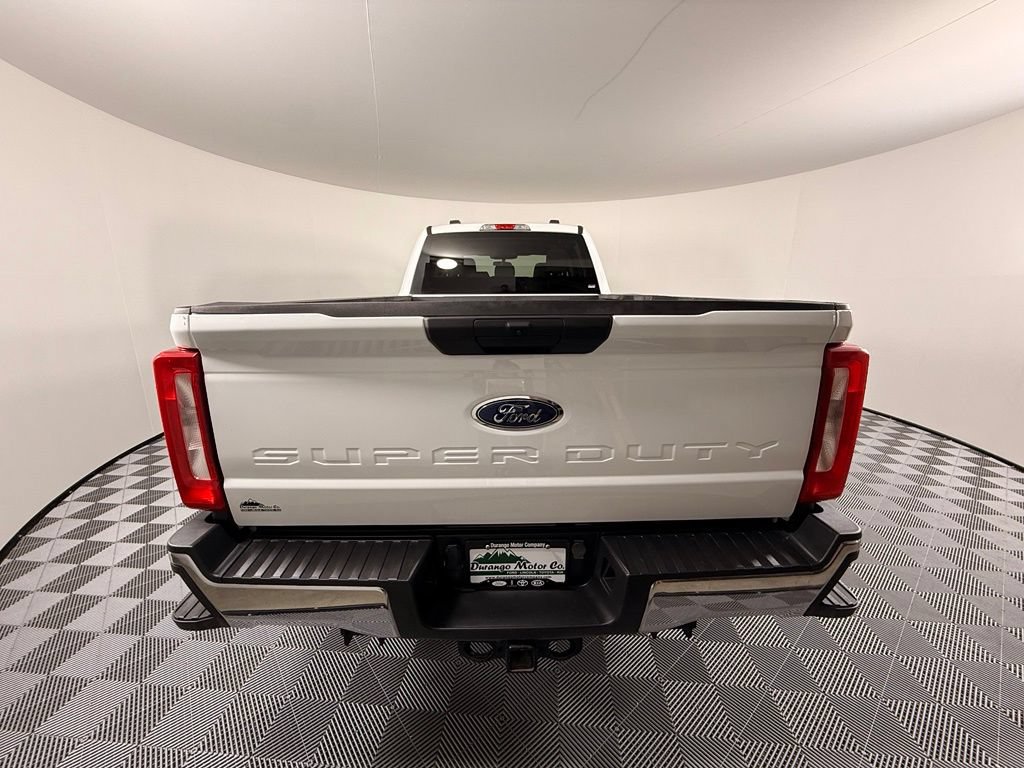 Certified 2026 Ford F350 XLT AWD/4WD image 10