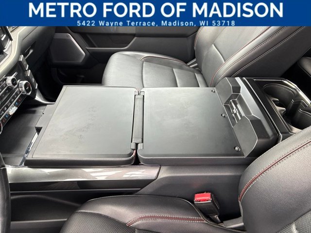 Certified 2022 Ford F150 Lariat w/ Equipment Group 502A High AWD/4WD image 22