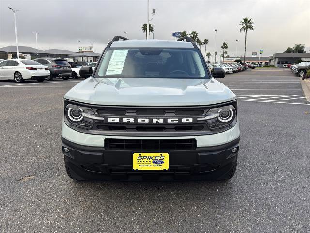 Certified 2023 Ford Bronco Sport Big Bend w/ Convenience Package image 8