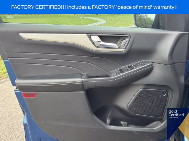 Certified 2022 Ford Escape SEL AWD/4WD image 25