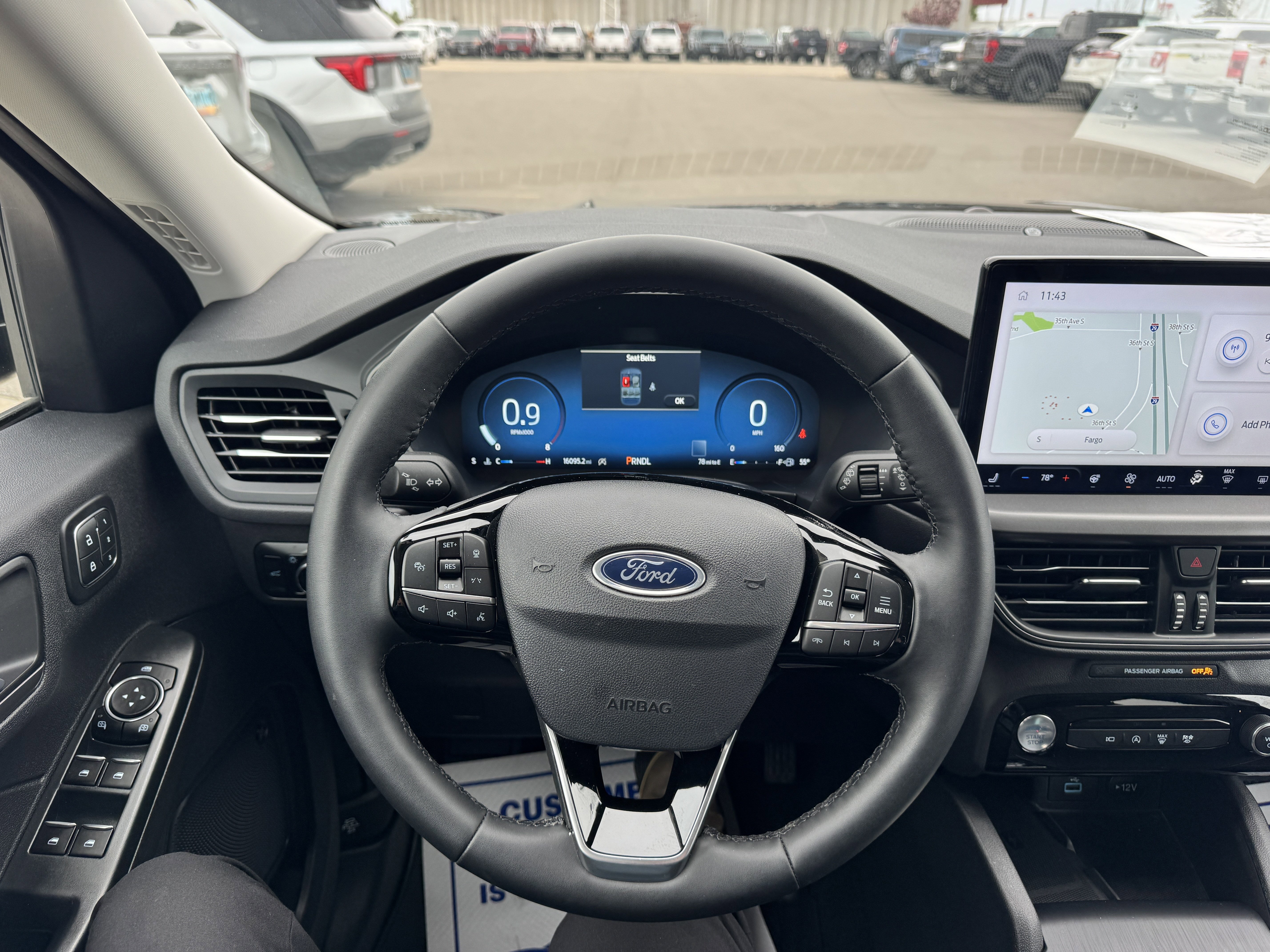 Certified 2023 Ford Escape Active w/ Tech Pack #2 AWD/4WD image 8