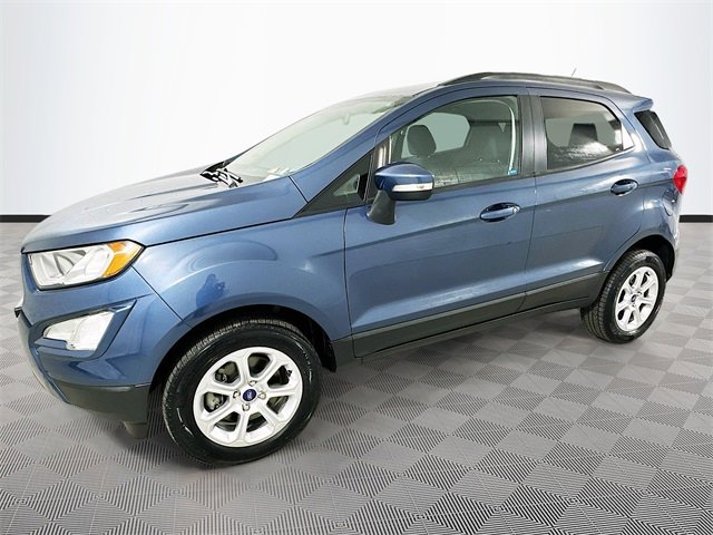 Certified 2021 Ford EcoSport SE image 4