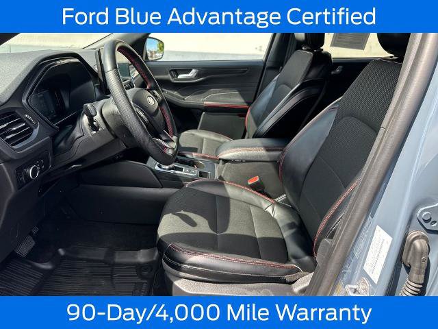 Certified 2025 Ford Escape ST-Line w/ Tech Pack #1 AWD/4WD image 13