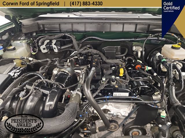 Certified 2022 Ford Bronco Big Bend AWD/4WD image 33