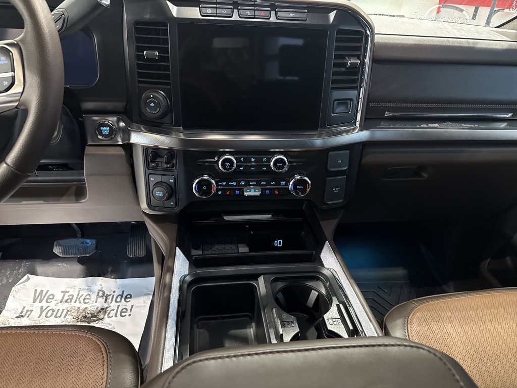 Certified 2024 Ford F250 King Ranch image 17
