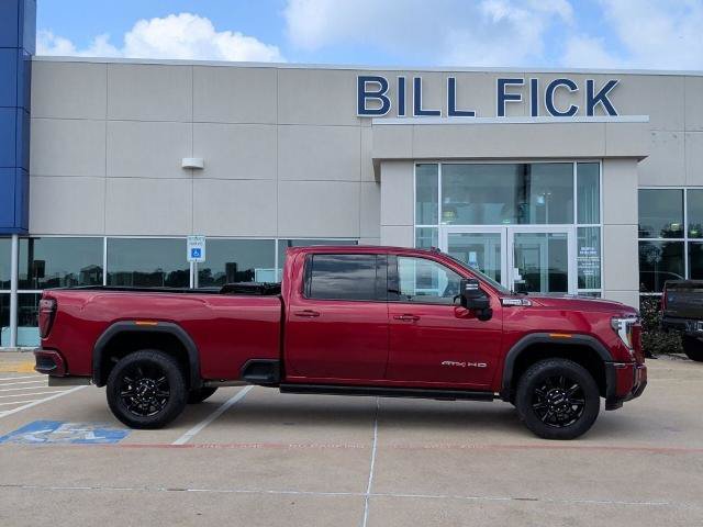 Used 2024 GMC Sierra 2500 AT4 w/ AT4 Premium Plus Package AWD/4WD image 2