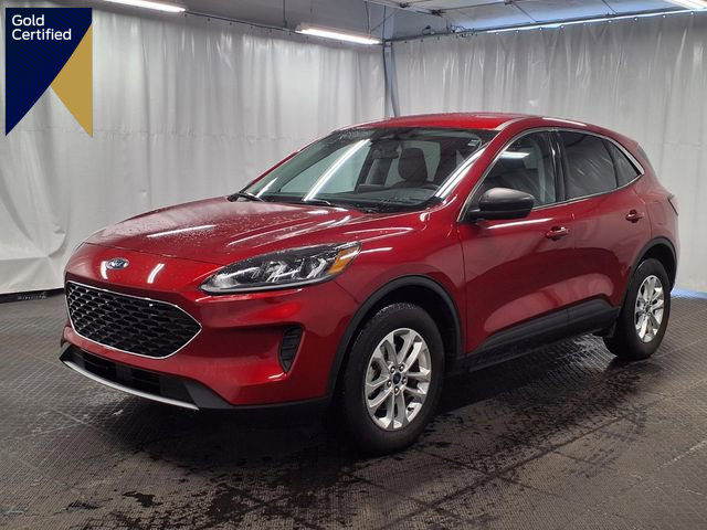 Certified 2022 Ford Escape SE w/ Convenience Package