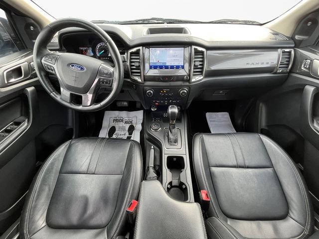 Certified 2019 Ford Ranger Lariat w/ Equipment Group 501A Mid AWD/4WD image 12