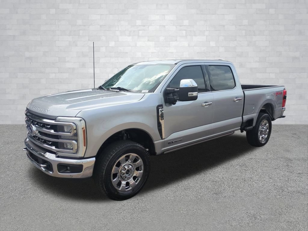 Certified 2024 Ford F250 Lariat w/ Lariat Ultimate Package AWD/4WD image 9