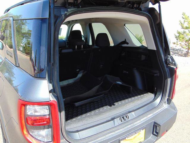 Certified 2022 Ford Bronco Sport Big Bend w/ Convenience Package image 24