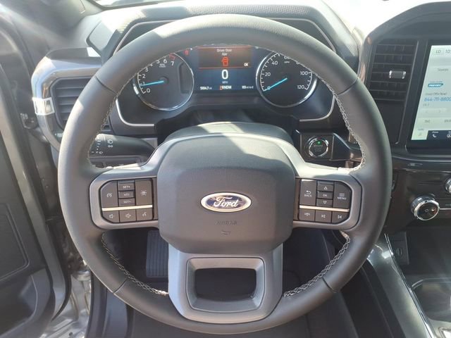 Certified 2023 Ford F150 XLT w/ Equipment Group 302A High AWD/4WD image 14