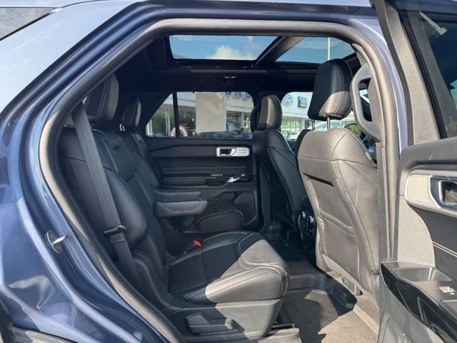 Certified 2021 Ford Explorer ST w/ Equipment Group 401A AWD/4WD image 10