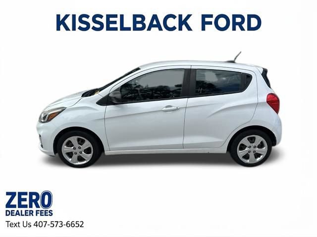 Used 2020 Chevrolet Spark LS FWD image 7