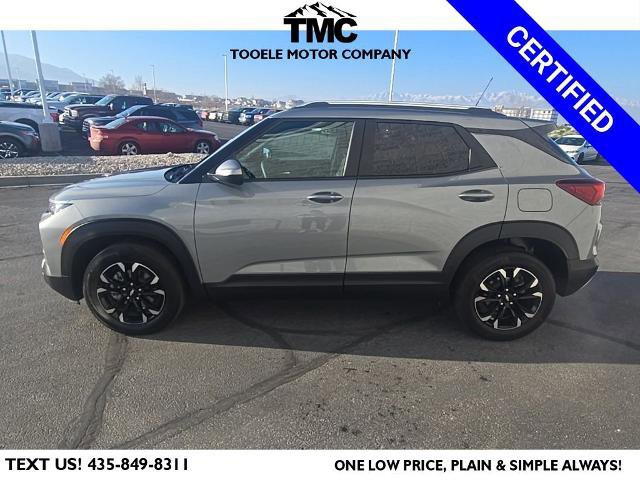 Used 2023 Chevrolet TrailBlazer LT w/ Convenience Package image 2