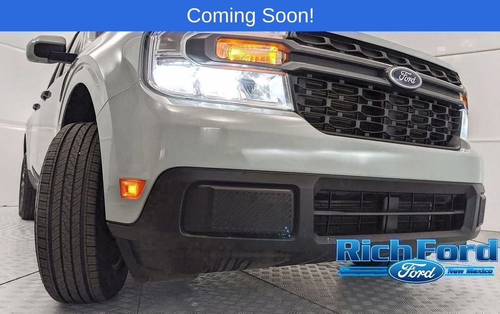 Certified 2023 Ford Maverick XLT w/ XLT Luxury Package FWD image 22