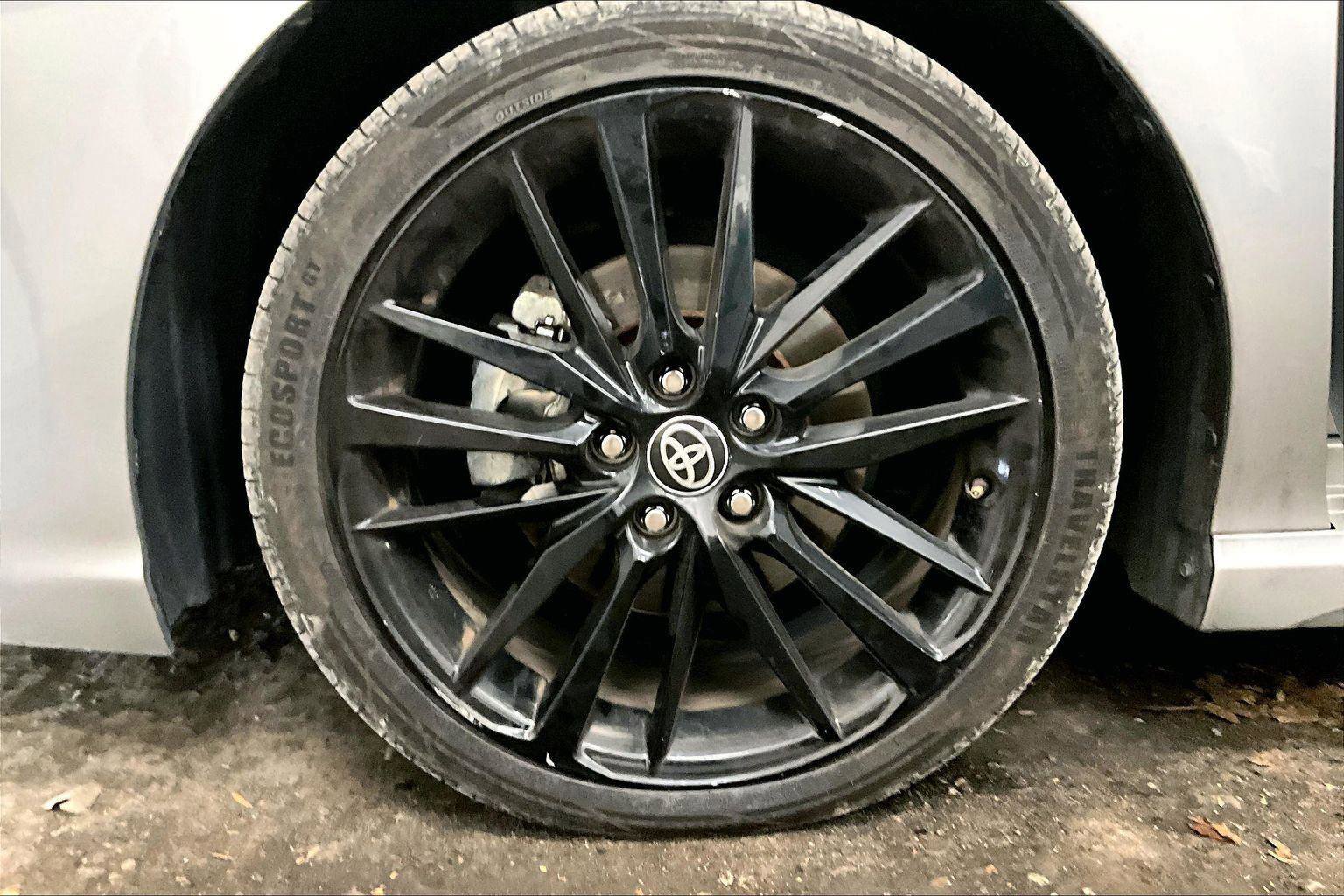 Used 2023 Toyota Camry XSE image 10