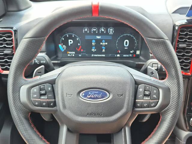 Certified 2026 Ford Ranger Raptor AWD/4WD image 15