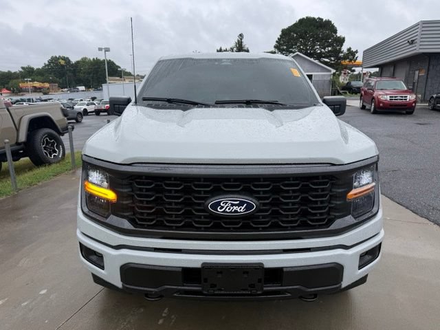 Certified 2026 Ford F150 STX w/ Equipment Group 200A AWD/4WD image 3