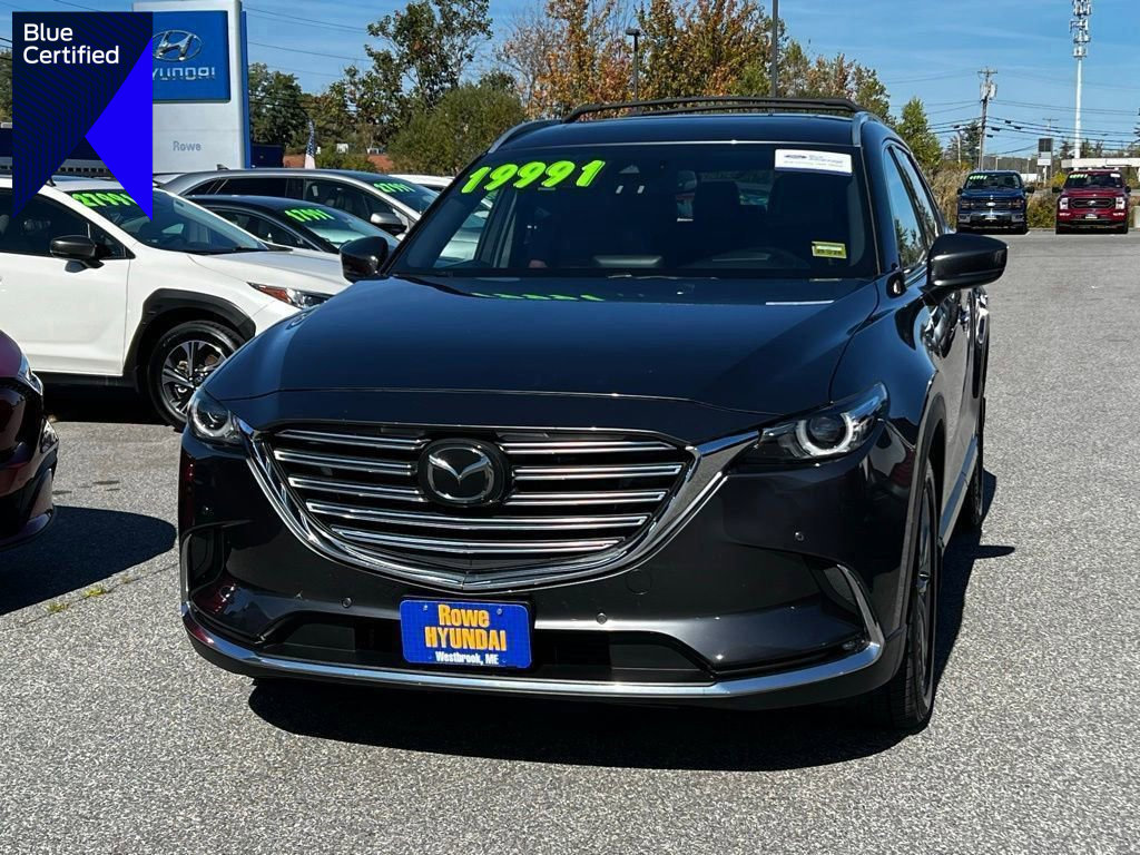Used 2018 MAZDA CX-9 Signature