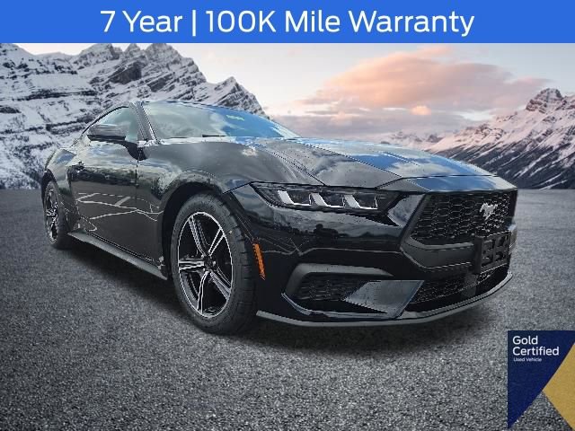 Certified 2024 Ford Mustang Premium RWD 360° Tour