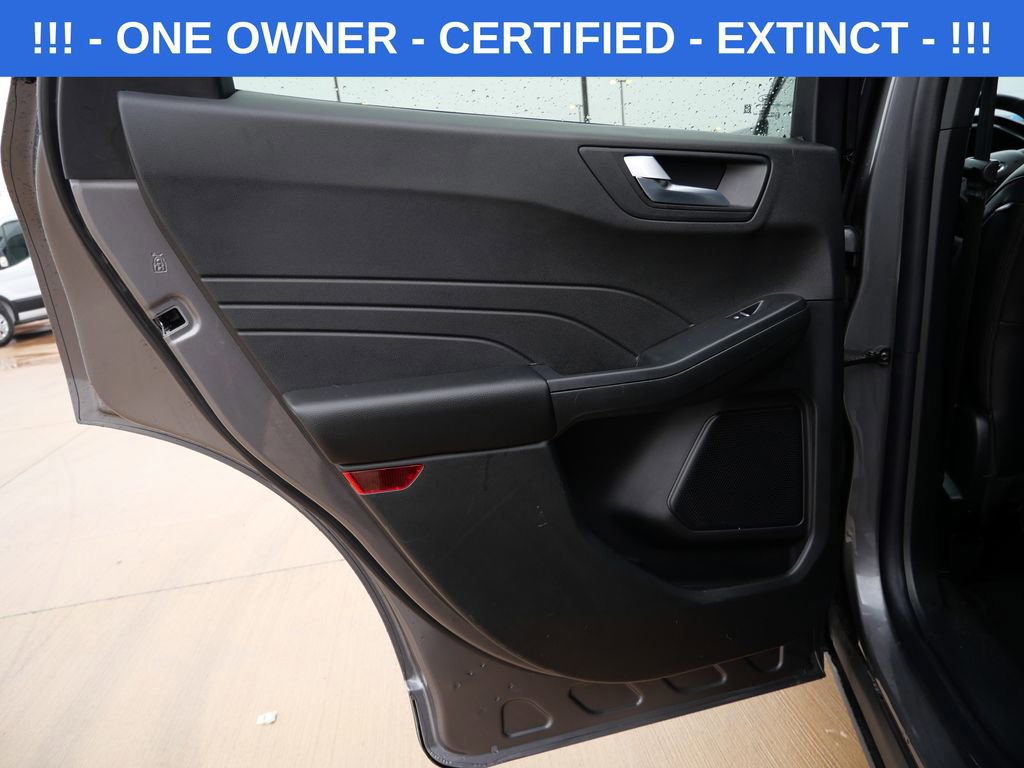 Certified 2025 Ford Escape ST-Line image 12