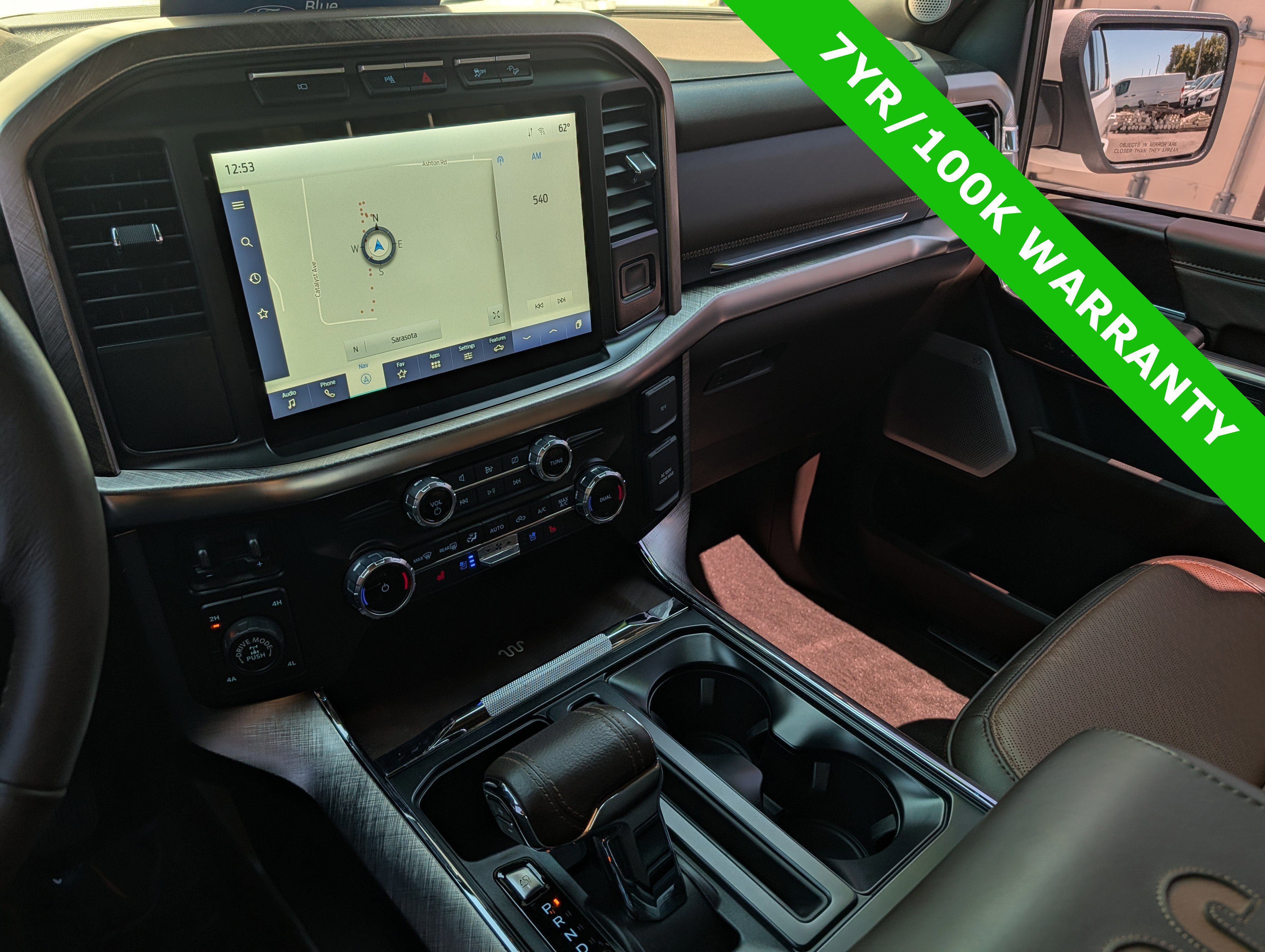 Certified 2023 Ford F150 King Ranch w/ Equipment Group 601A High image 32