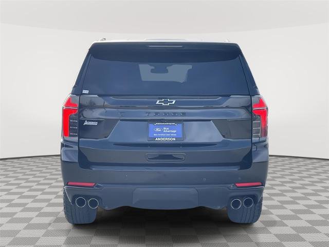 Used 2025 Chevrolet Tahoe Z71 image 4