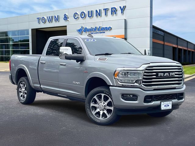 Used 2024 RAM 2500 Limited w/ Towing Technology Group