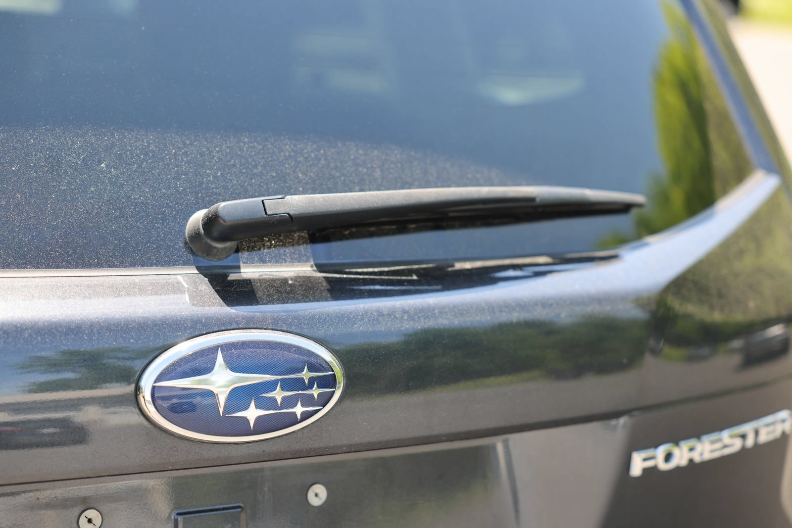 Used 2018 Subaru Forester 2.5i Limited AWD/4WD image 33
