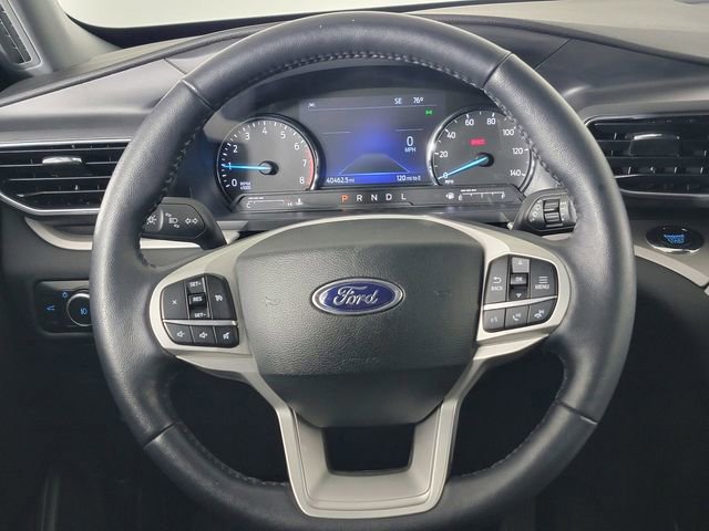 Certified 2023 Ford Explorer XLT w/ Equipment Group 202A AWD/4WD image 26