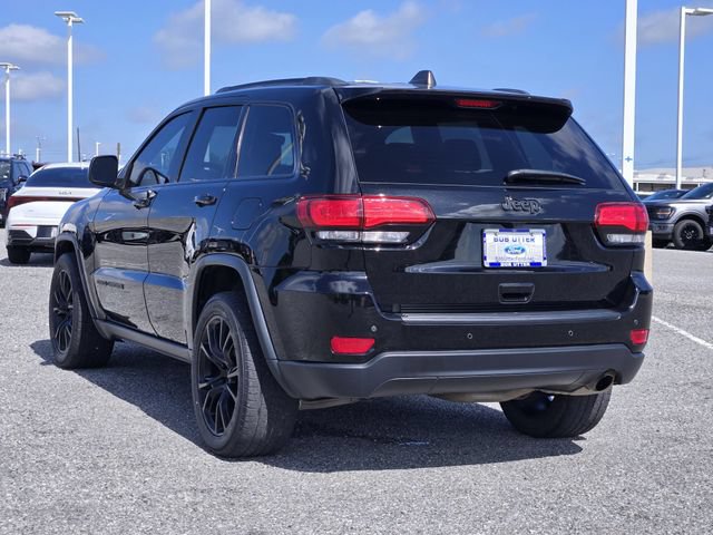 Used 2021 Jeep Grand Cherokee Freedom Edition RWD image 5