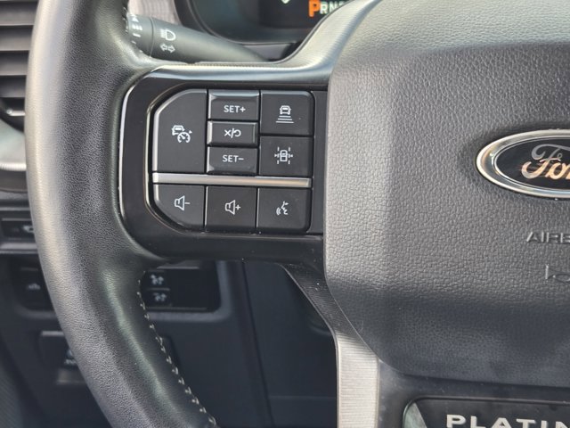 Certified 2023 Ford F150 Platinum w/ Equipment Group 701A High image 26