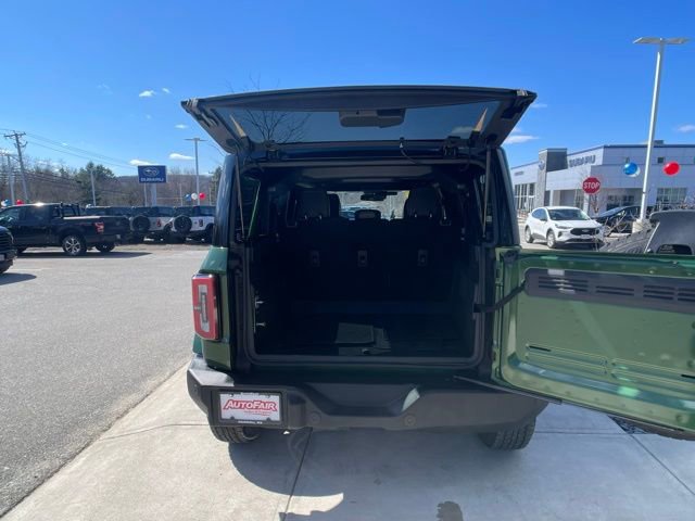 Certified 2025 Ford Bronco Outer Banks AWD/4WD image 37